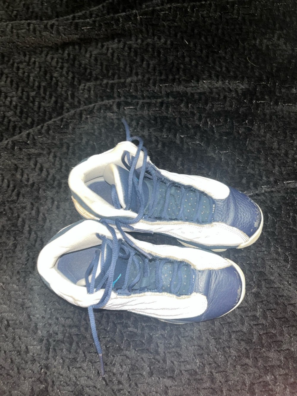 Air Jordan 13 retro “obsidian” 4.5 youth or women’s 6